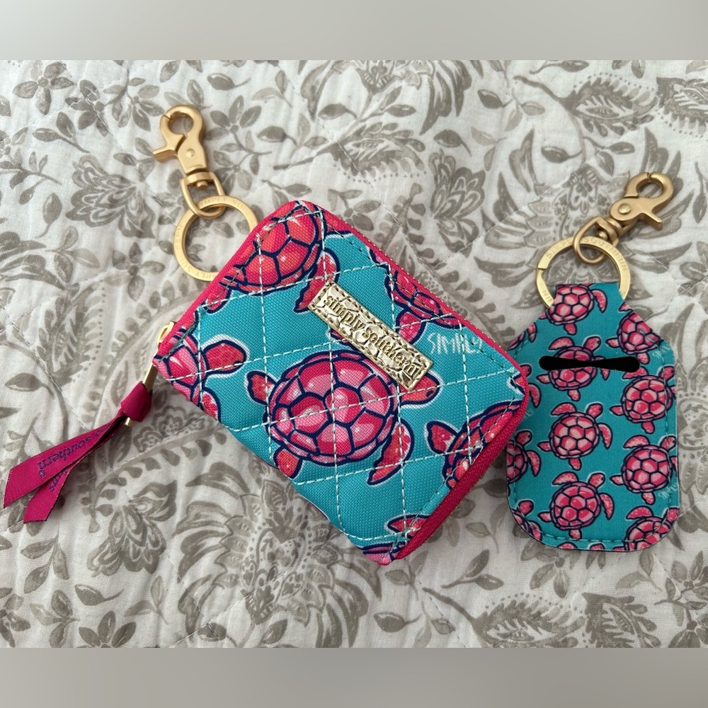 Simply Southern ID Wallet with Chapstick Holder